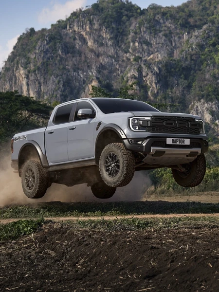 Ranger Raptor 3.0L 4WD AT