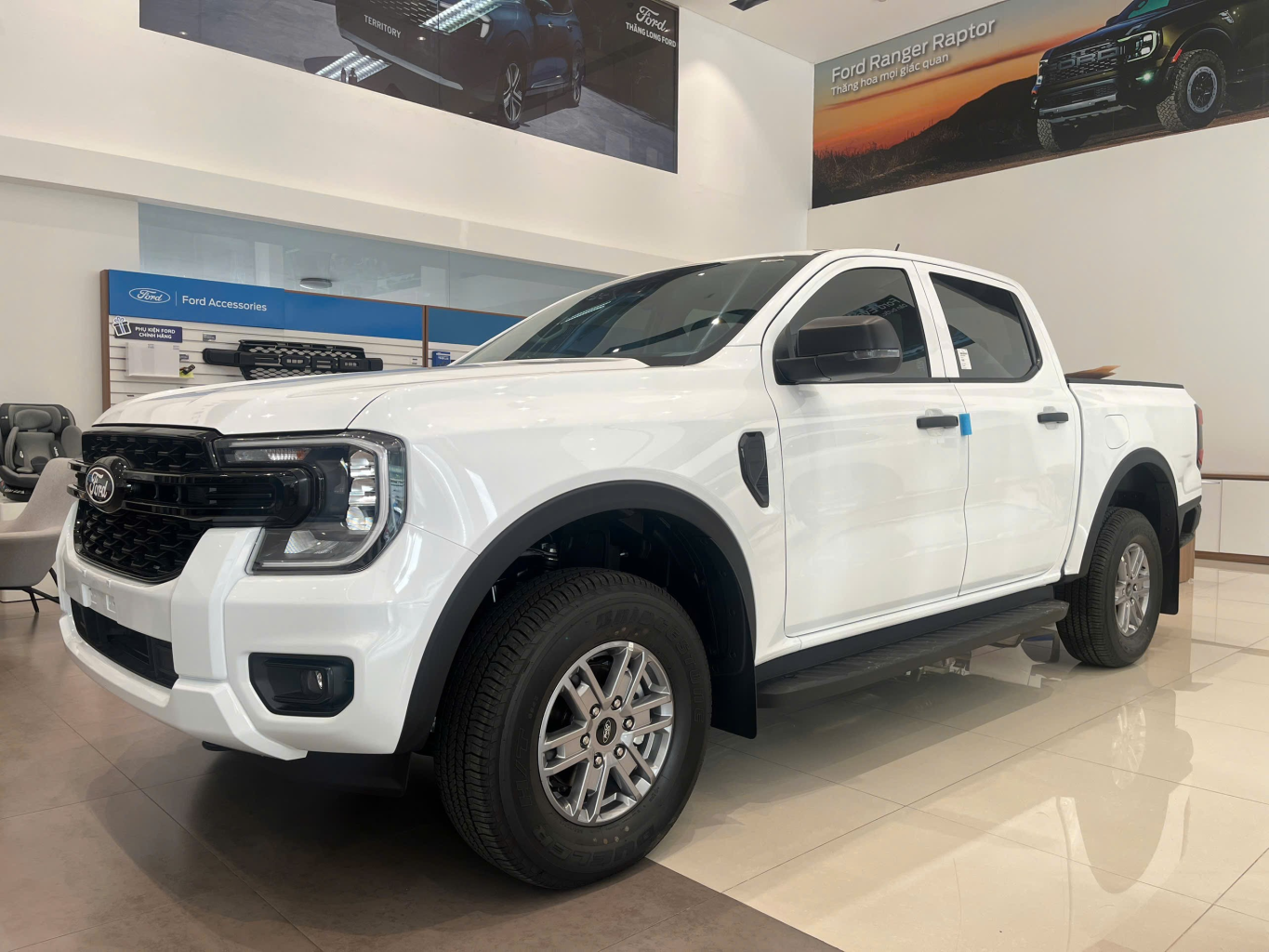 XLS new 2026 tại Thăng Long Ford