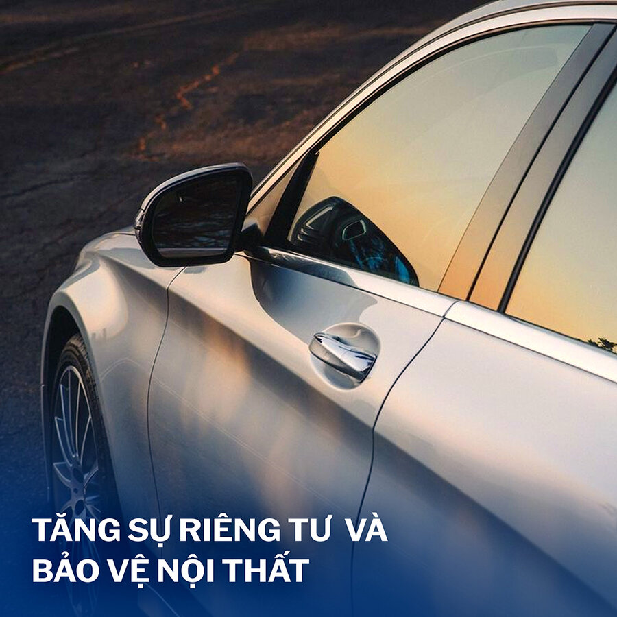 Phim Cách Nhiệt 3M