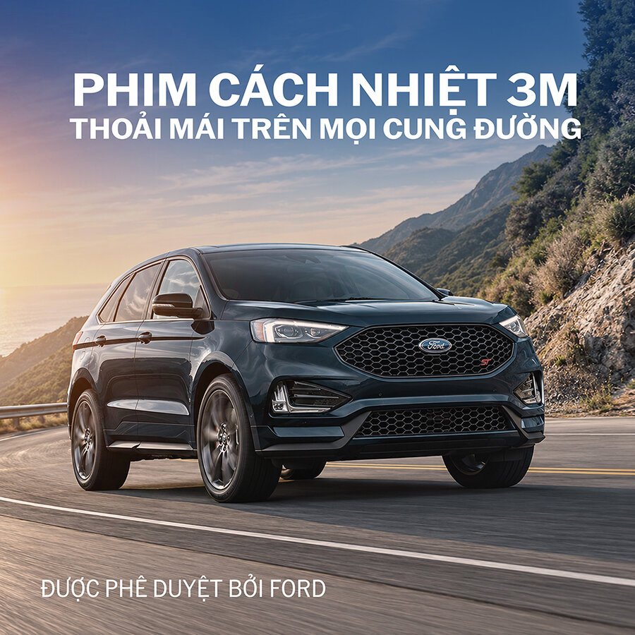 Phim Cách Nhiệt 3M