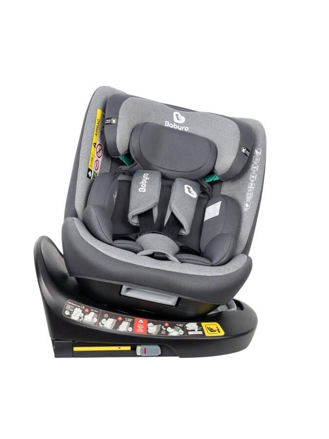 BABYRO I-SPINSAFE