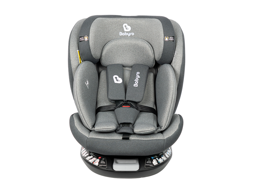 BABYRO SPINSAFE