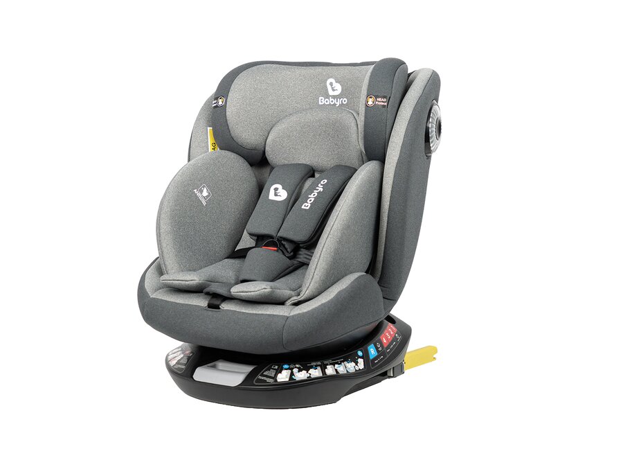 BABYRO SPINSAFE