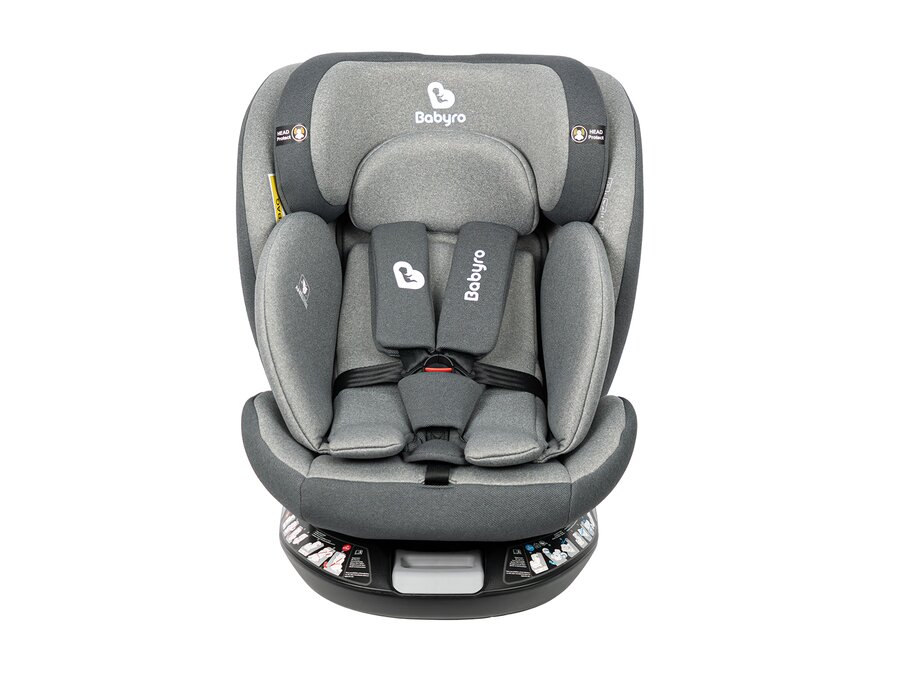 BABYRO SPINSAFE