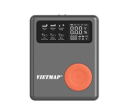 KÍCH BÌNH BƠM LỐP VIETMAP DK-MF139