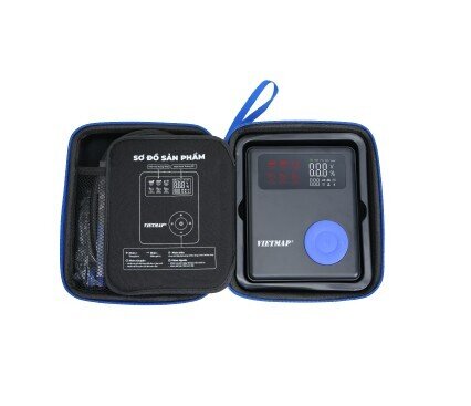 KÍCH BÌNH BƠM LỐP VIETMAP DK-MF139