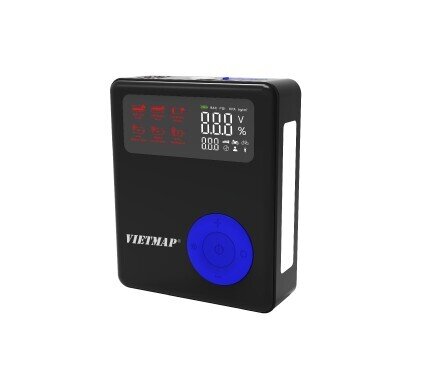 KÍCH BÌNH BƠM LỐP VIETMAP DK-MF139