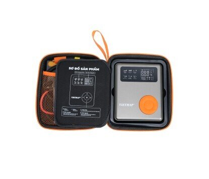 KÍCH BÌNH BƠM LỐP VIETMAP DK-MF139