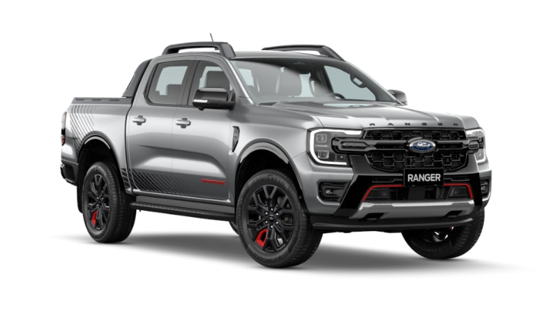 Ford Ranger Stormtrak 4x4