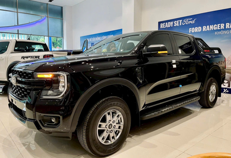 Ford Ranger XLS 2026 tại Thăng Long Ford: Nâng cấp đáng giá, lựa chọn đáng mua