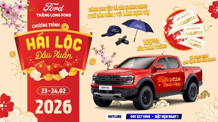 ƯU ĐÃI THÁNG 2 – HÁI LỘC ĐẦU XUÂN – ĐÓN NGÀN MAY MẮN