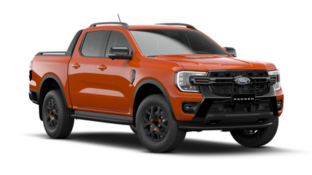 Ford Ranger Wildtrak 4x4