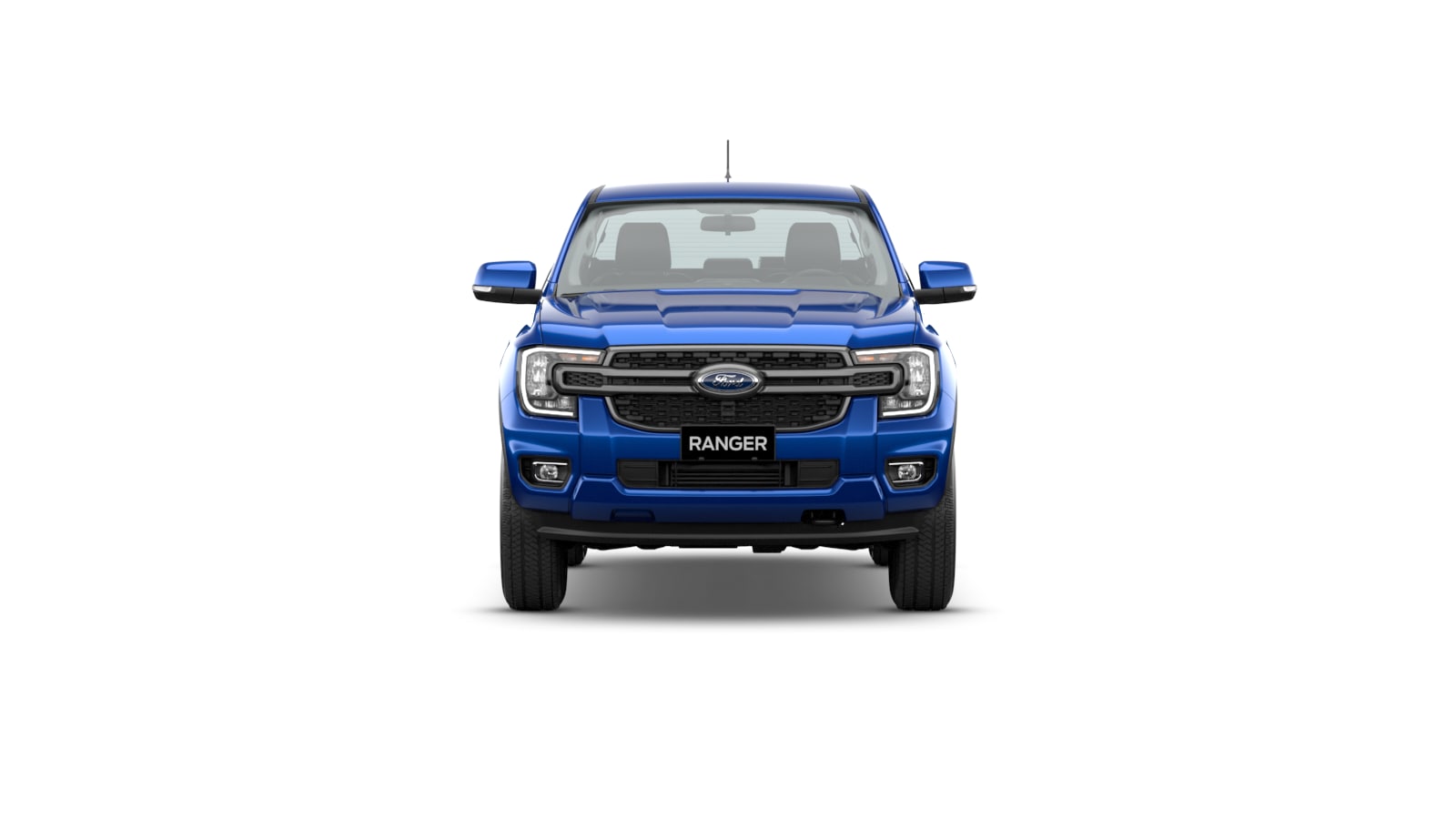 Trải nghiệm ảnh 360 Ford Ranger XLS 4x2