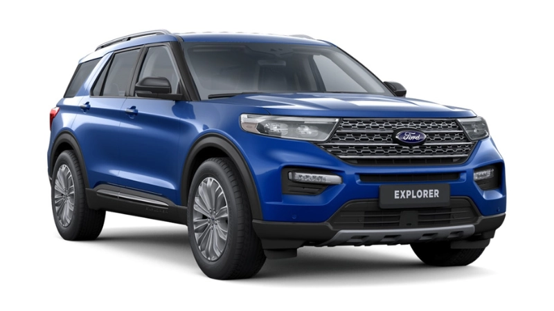 FORD EXPLORER