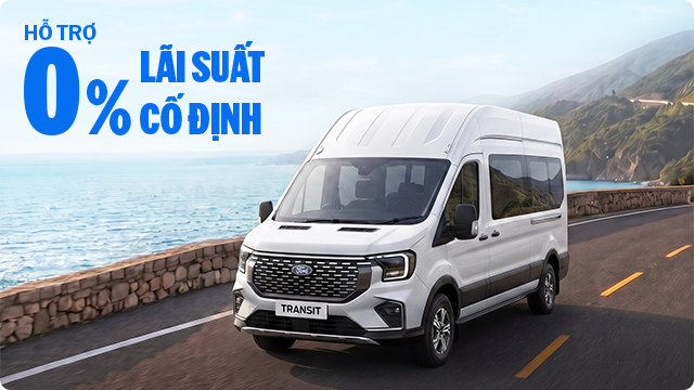 Thăng Long Ford - Đại lý tiêu chuẩn 3S ủy quyền chính hãng của Ford Việt Nam