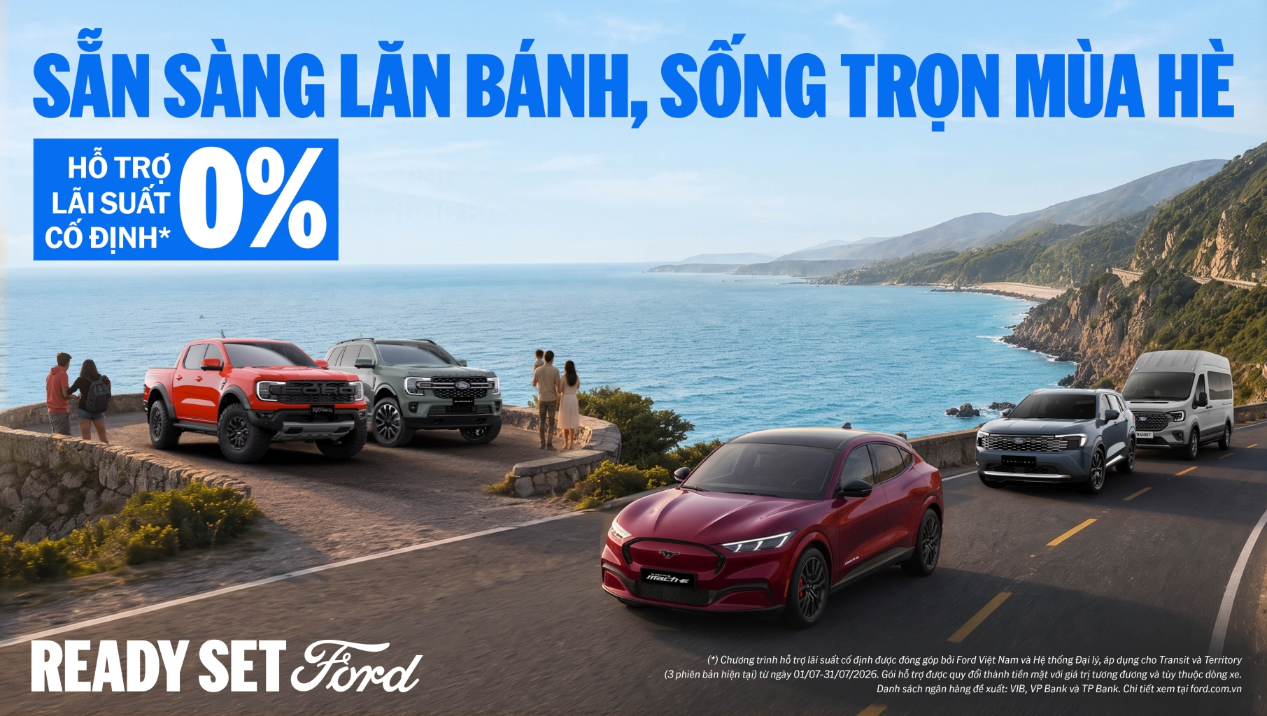 Thăng Long Ford - Đại lý tiêu chuẩn 3S ủy quyền chính hãng của Ford Việt Nam