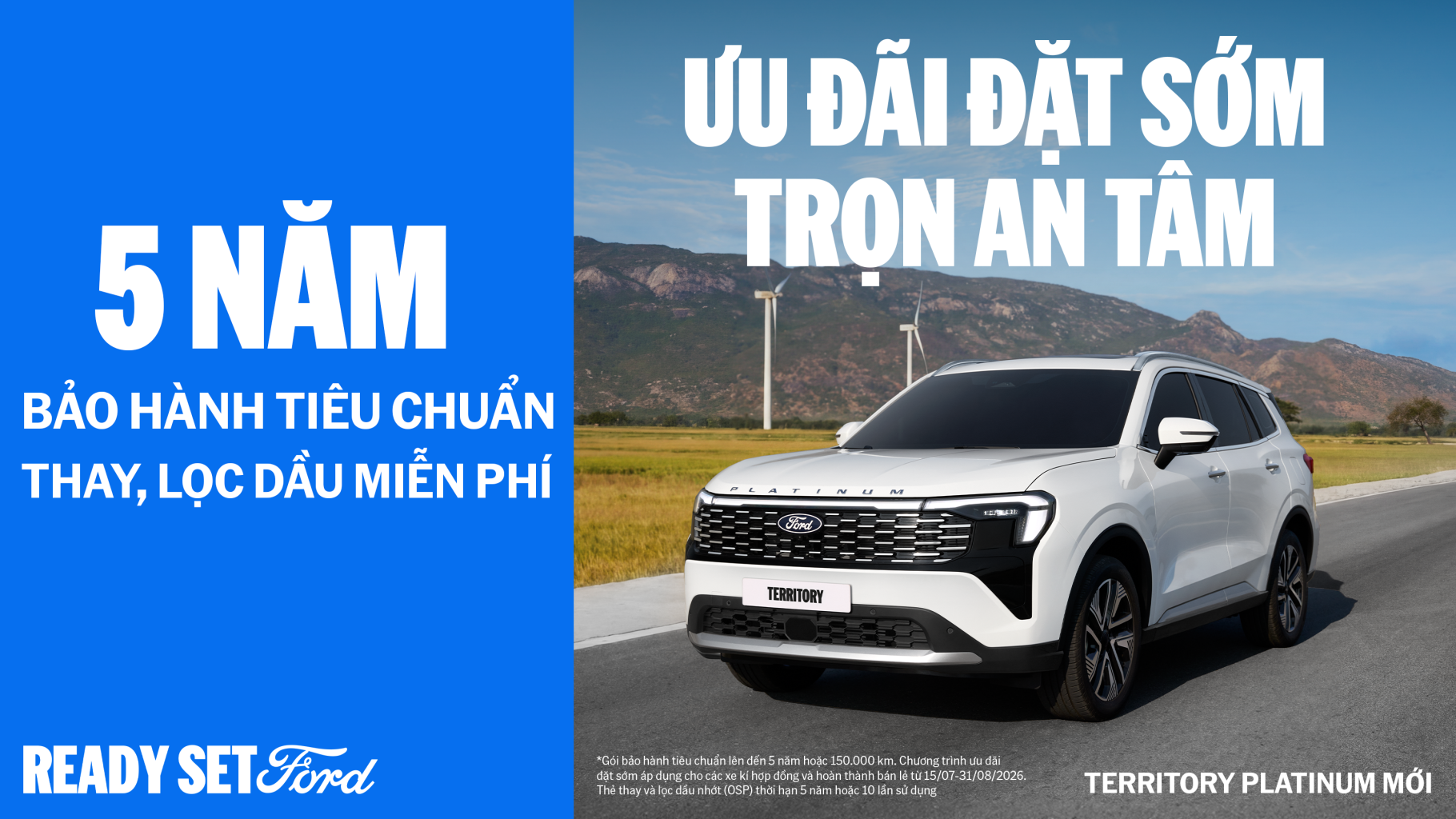 Thăng Long Ford - Đại lý tiêu chuẩn 3S ủy quyền chính hãng của Ford Việt Nam