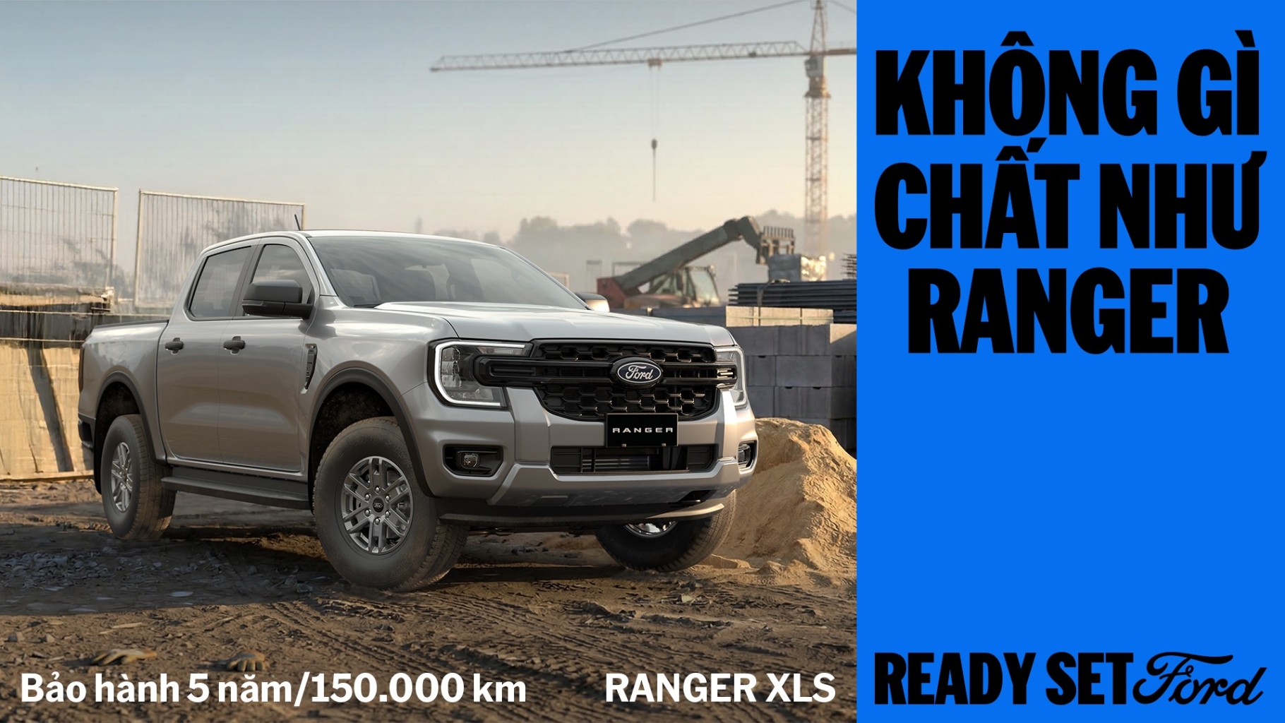Thăng Long Ford - Đại lý tiêu chuẩn 3S ủy quyền chính hãng của Ford Việt Nam