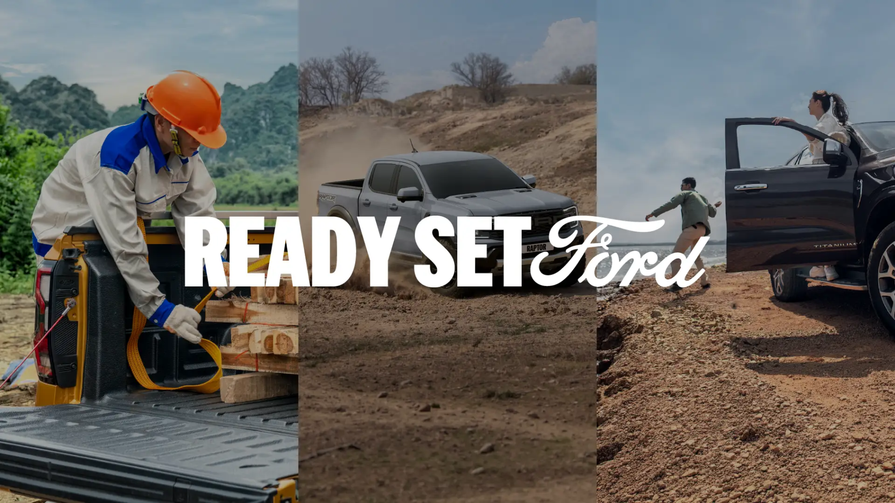 Thăng Long Ford - Đại lý tiêu chuẩn 3S ủy quyền chính hãng của Ford Việt Nam