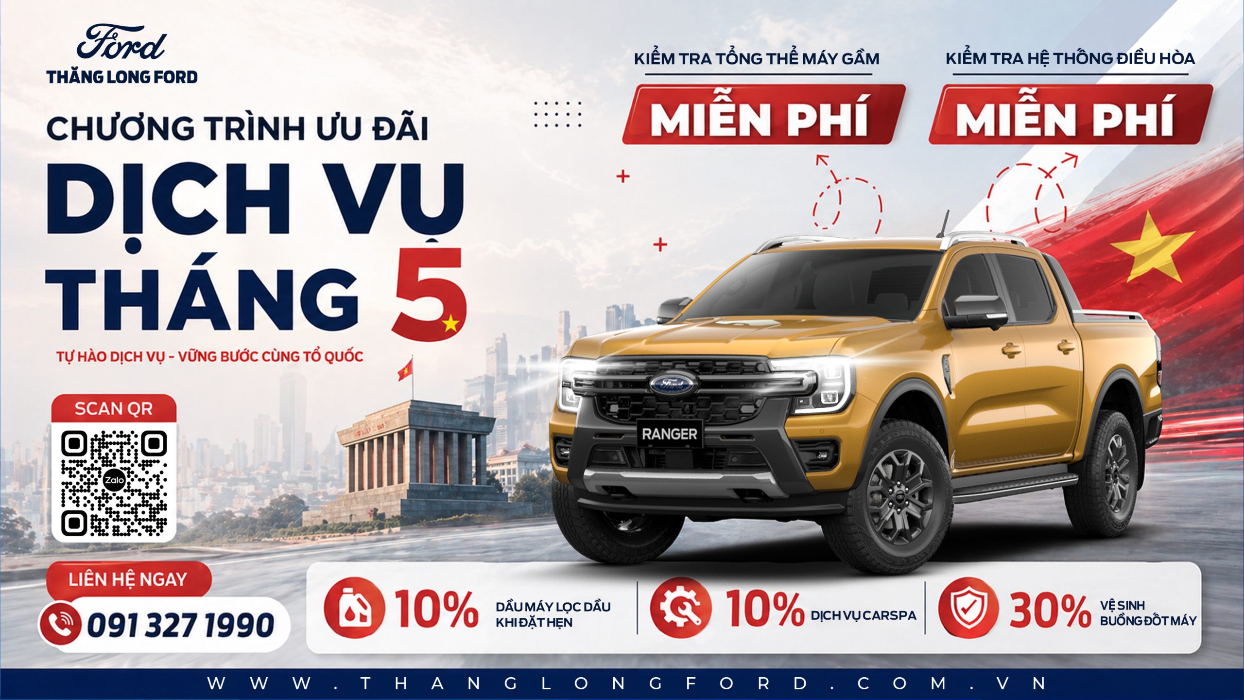 Đăng ký lái thử